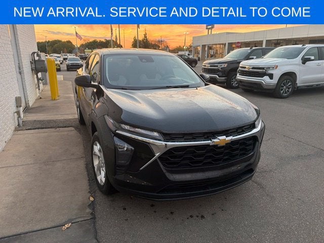 2024 Chevrolet Trax LS