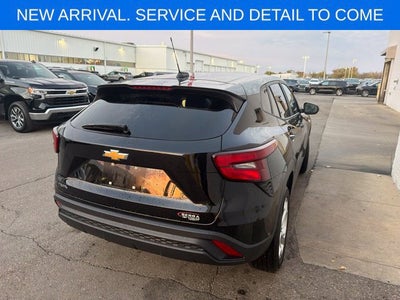 2024 Chevrolet Trax LS