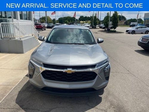 2024 Chevrolet Trax LS