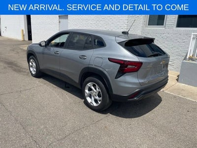 2024 Chevrolet Trax LS