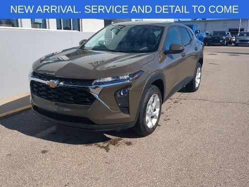 2024 Chevrolet Trax LS