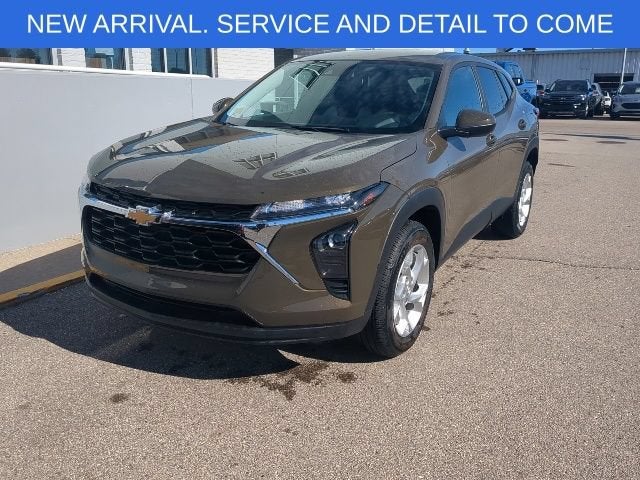 2024 Chevrolet Trax LS