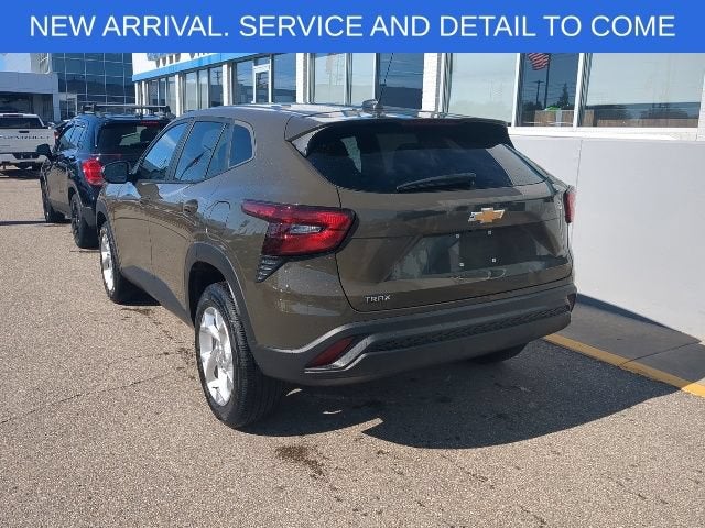 2024 Chevrolet Trax LS