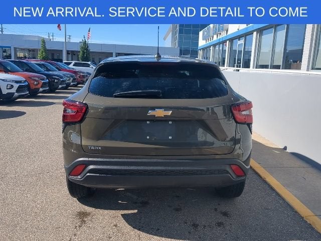 2024 Chevrolet Trax LS