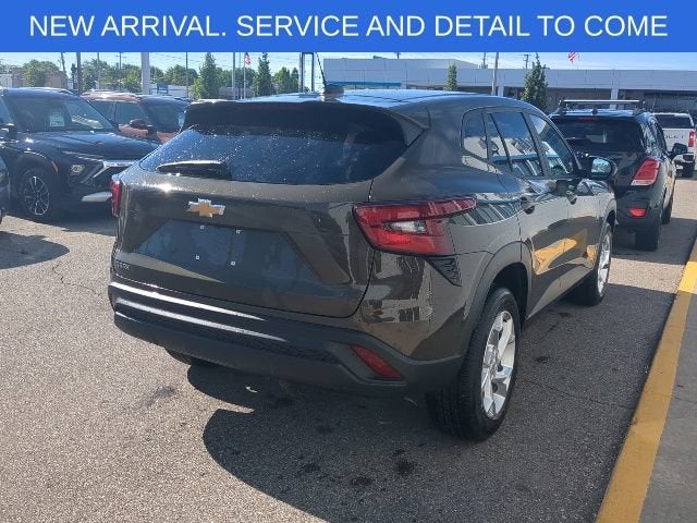 2024 Chevrolet Trax LS