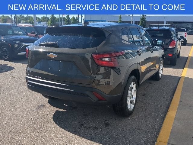 2024 Chevrolet Trax LS