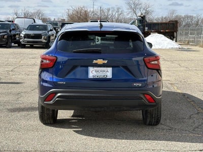 2024 Chevrolet Trax LS