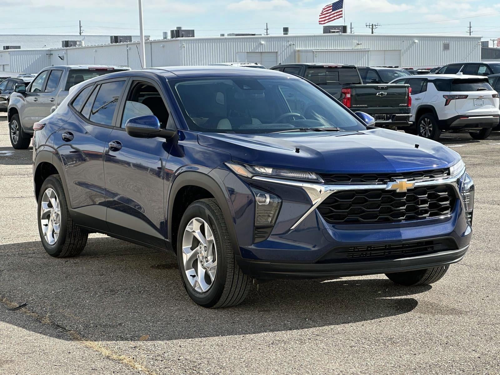 2024 Chevrolet Trax LS