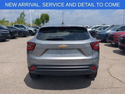 2024 Chevrolet Trax LS