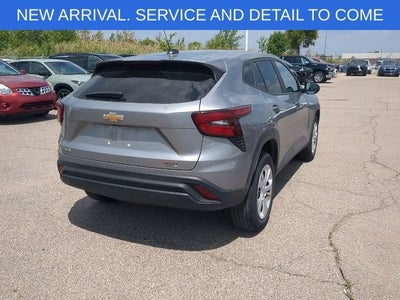 2024 Chevrolet Trax LS