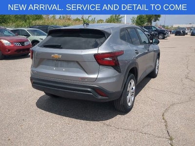2024 Chevrolet Trax LS