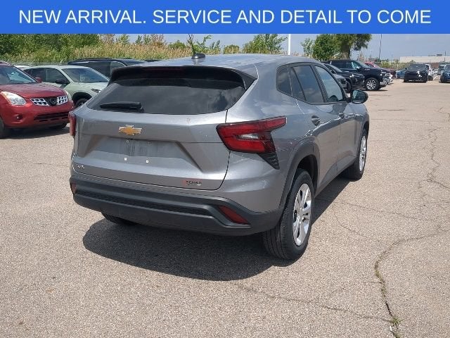 2024 Chevrolet Trax LS