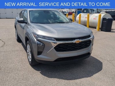 2024 Chevrolet Trax LS