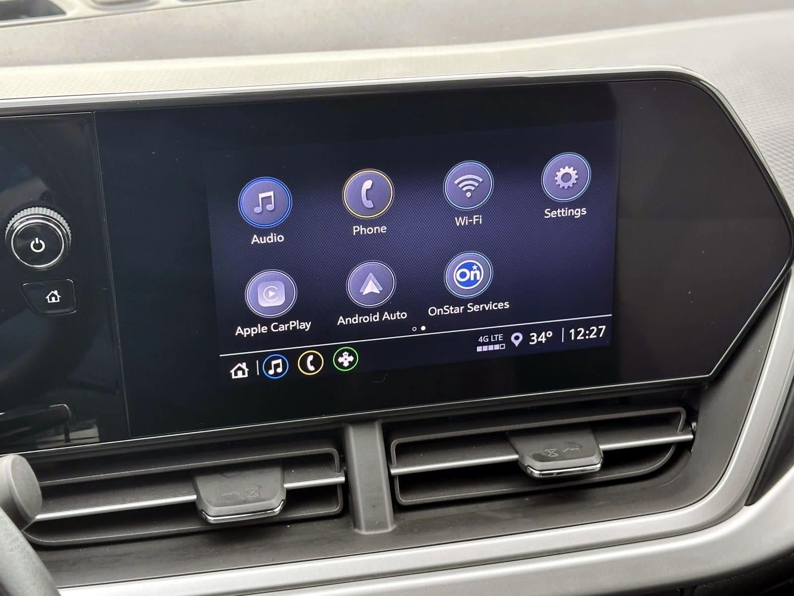 2024 Chevrolet Trax LS