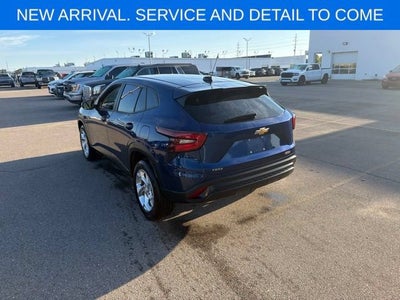 2024 Chevrolet Trax LS