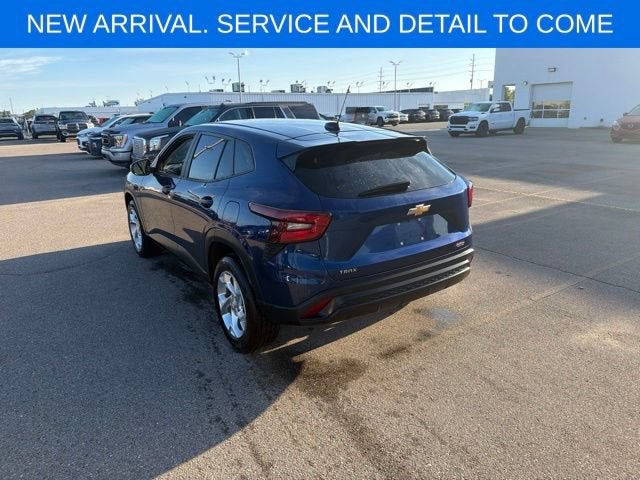 2024 Chevrolet Trax LS