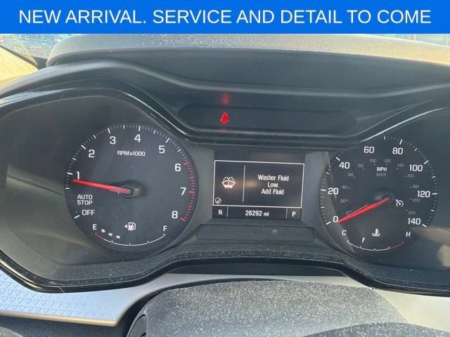 2024 Chevrolet Trax LS