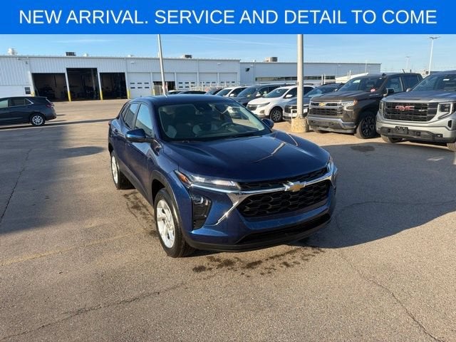 2024 Chevrolet Trax LS
