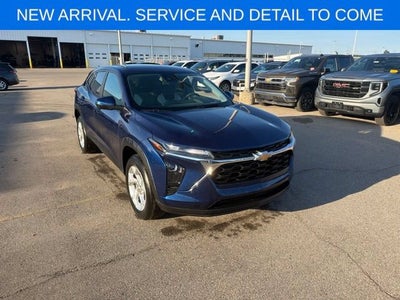 2024 Chevrolet Trax LS