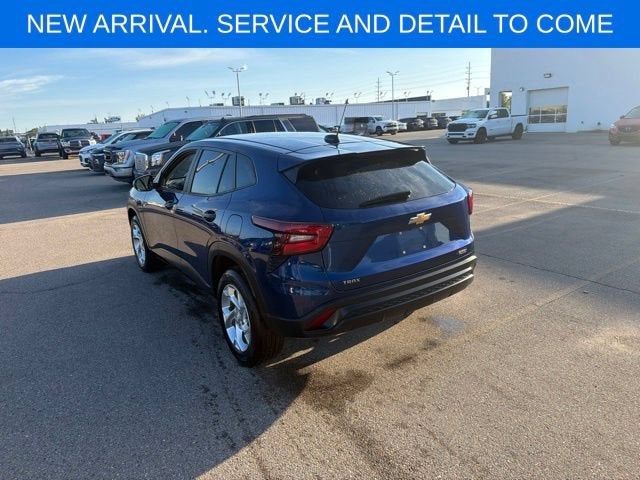2024 Chevrolet Trax LS