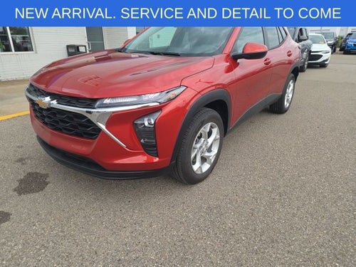2024 Chevrolet Trax LS