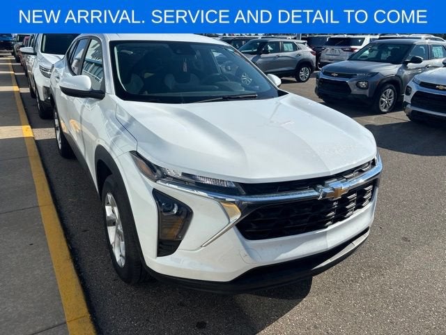 2024 Chevrolet Trax LS
