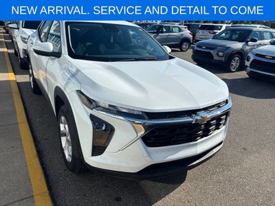 2024 Chevrolet Trax LS