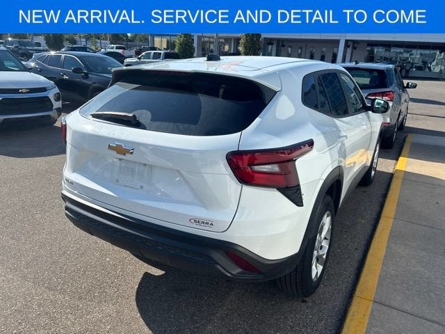 2024 Chevrolet Trax LS