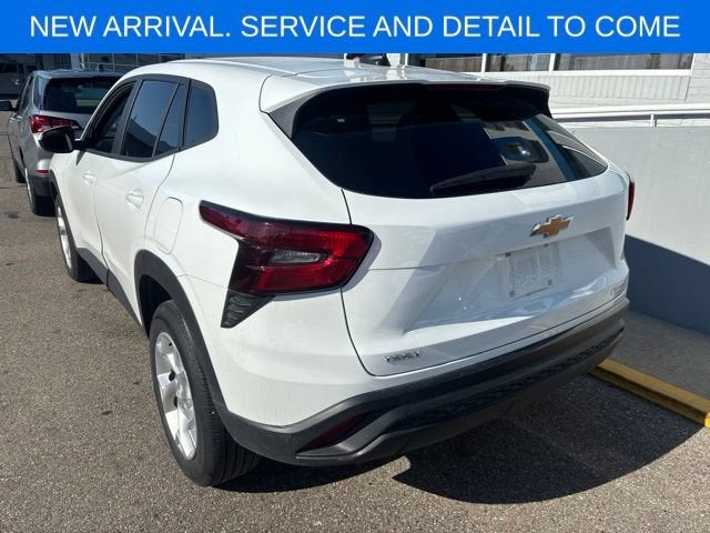 2024 Chevrolet Trax LS