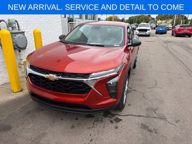 2024 Chevrolet Trax LS