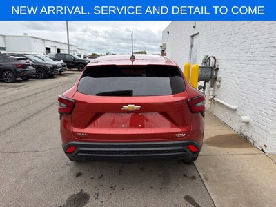 2024 Chevrolet Trax LS