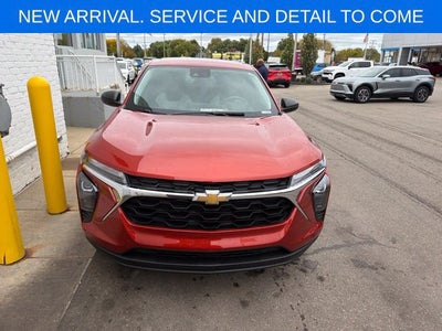 2024 Chevrolet Trax LS
