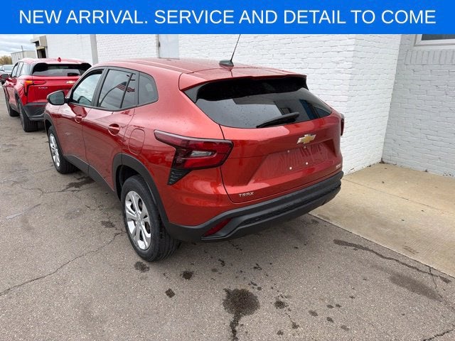 2024 Chevrolet Trax LS