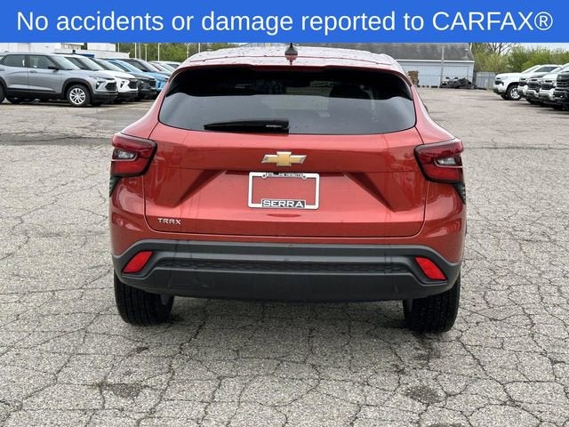 2024 Chevrolet Trax LS