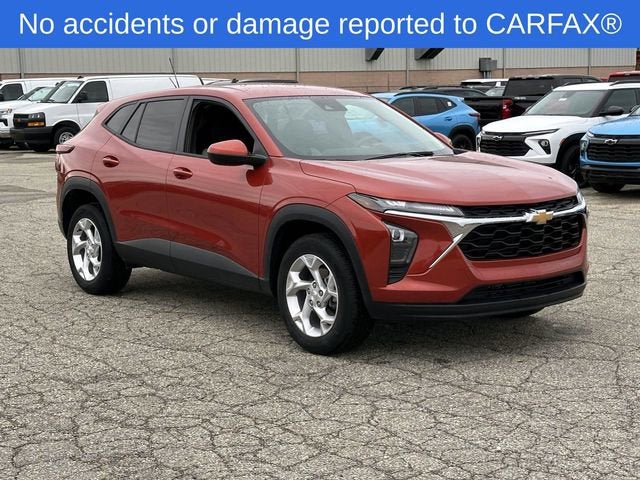 2024 Chevrolet Trax LS