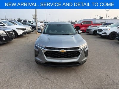 2024 Chevrolet Trax LS