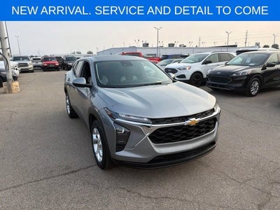 2024 Chevrolet Trax LS