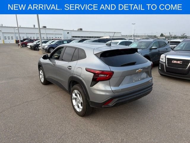2024 Chevrolet Trax LS