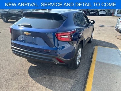 2024 Chevrolet Trax LS