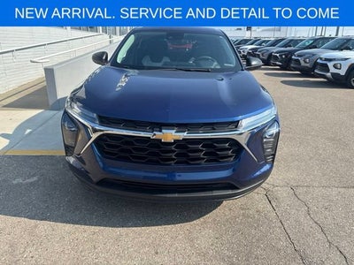 2024 Chevrolet Trax LS