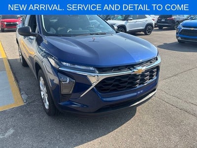 2024 Chevrolet Trax LS