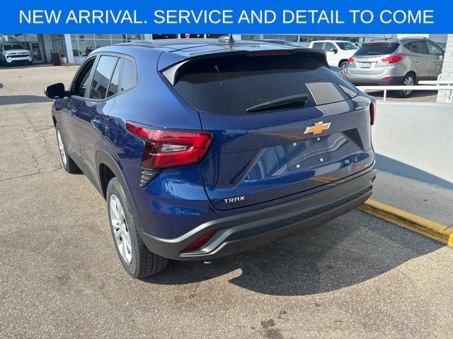 2024 Chevrolet Trax LS