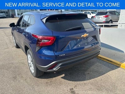 2024 Chevrolet Trax LS