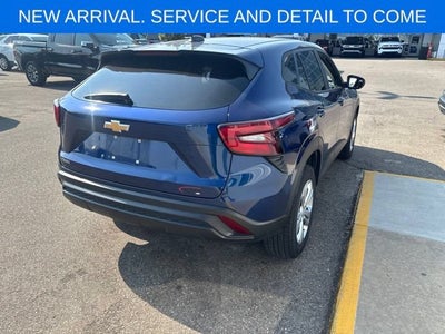2024 Chevrolet Trax LS