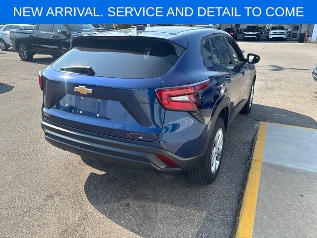 2024 Chevrolet Trax LS