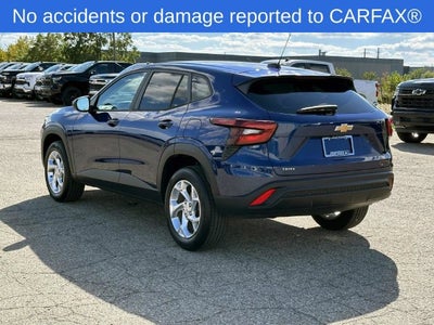 2024 Chevrolet Trax LS