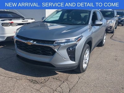 2024 Chevrolet Trax LS
