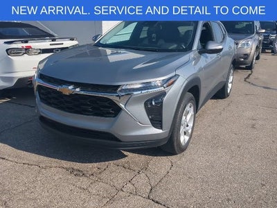 2024 Chevrolet Trax LS