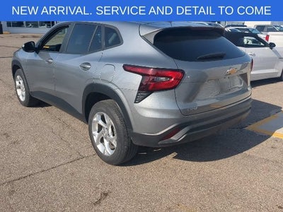 2024 Chevrolet Trax LS
