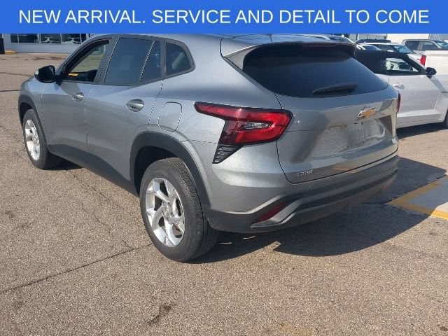 2024 Chevrolet Trax LS